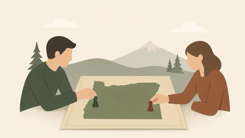 Dua Pemain Lotre di Oregon Raih Hadiah Megabucks $11,1 Juta