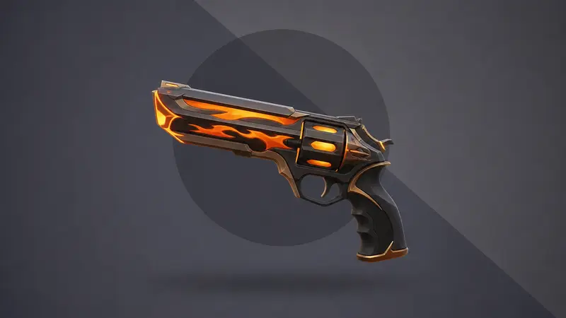 Energi Baru dari Colt Lightning Inferno di Dunia Game