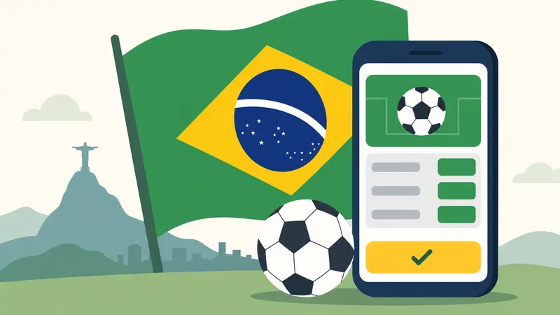 Operator Taruhan Brazil Siap Optimalisasi Piala Dunia 2026
