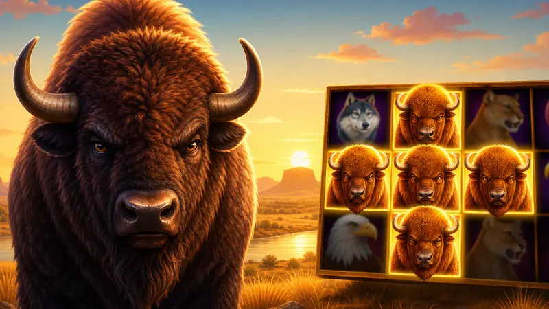 Sensasi Seru dan Hadiah Menanti di Buffalo Bonanza Hold & Win