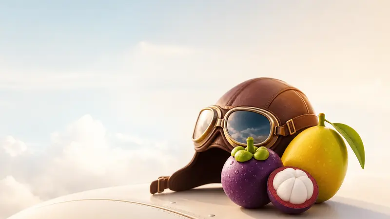 Sensasi Slot Aviatrix Fruits: Menjelajahi Dunia Baru dalam Permainan Buah