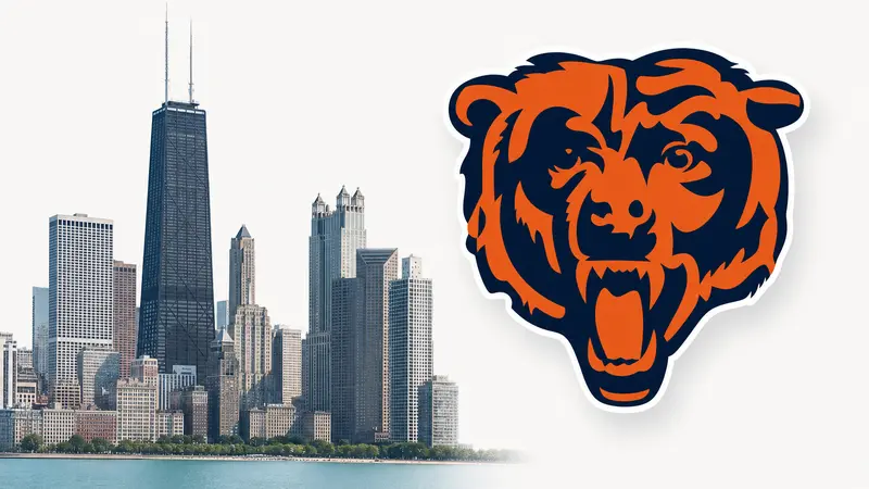 Strategi Kota Chicago untuk Menahan Bears Tetap Berbasis Di Sini