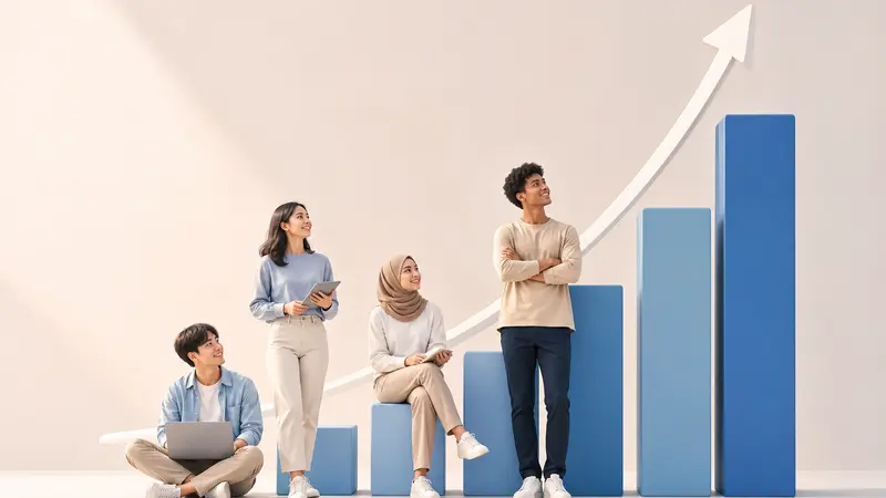 Tahun 2025: Lonjakan Pencarian Dukungan oleh Pemuda yang Beragam dalam Judi