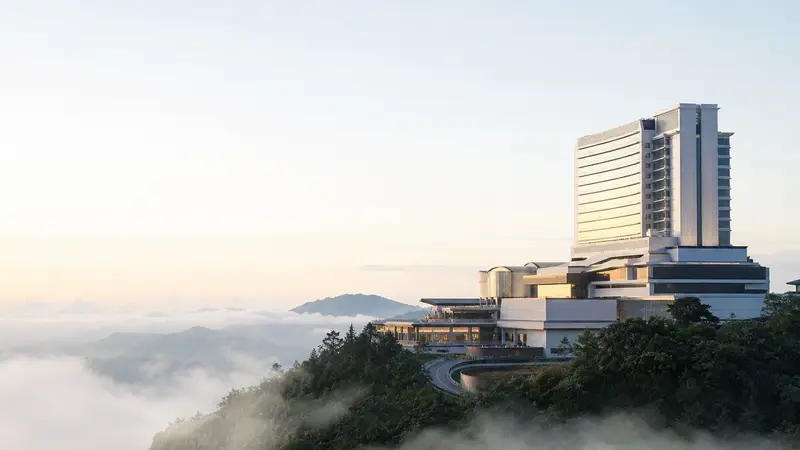 Genting Malaysia Mengakhiri Restrukturisasi Setelah Melunasi Utang Empire Resorts
