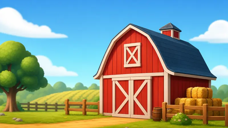 Keseruan Bertani dengan Slot Better Barn House Bonanza dari Pragmatic Play