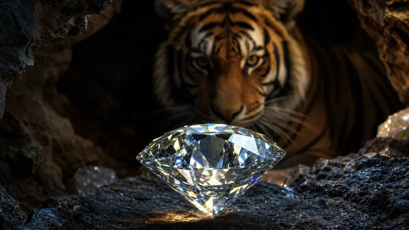 Mengulas Tuntas Diamond Blitz 3 Slot: Terobosan Red Tiger