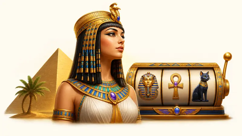 Menjelajahi Keistimewaan dan Pesona Slot Luxor of Cleopatra dari Pragmatic Play