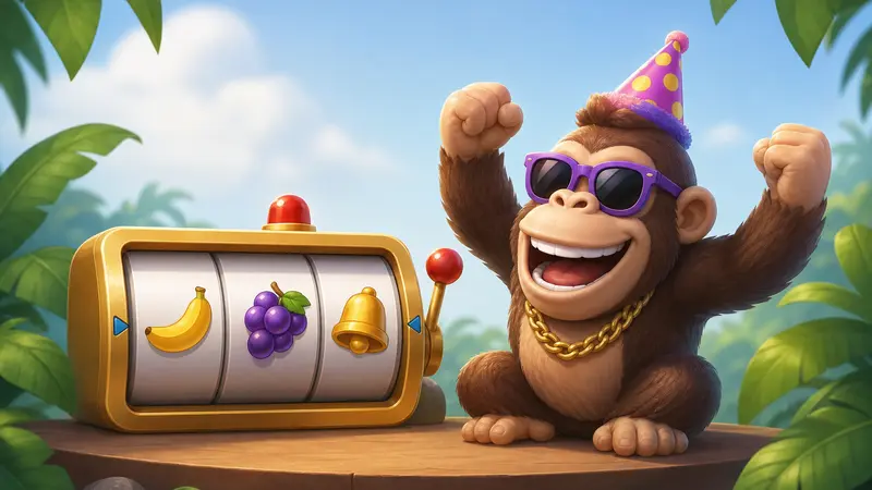 Menjelajahi Kesenangan Bermain Party Ape di Slot Online Jili