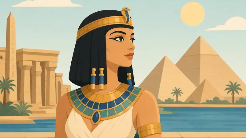 Menjelajahi Pesona Cleopatra di Dunia Luxor Bersama Pragmatic Play