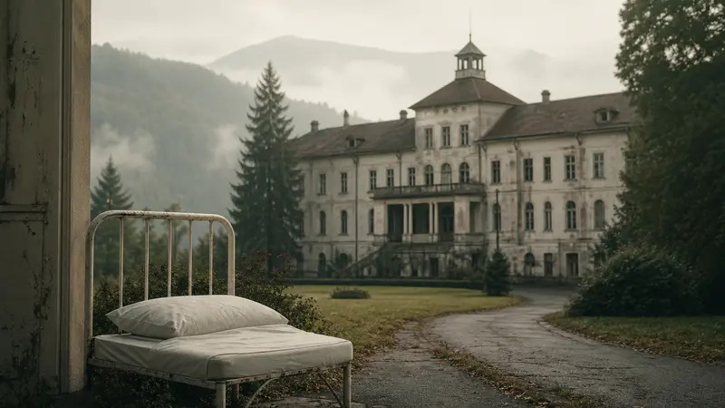 Misteri Menyeramkan di Balik Sanatorium Secrets dari Pragmatic Play