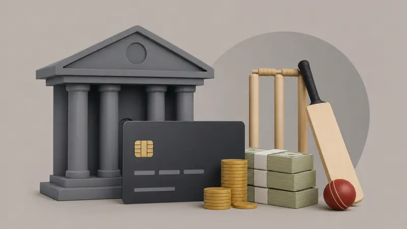 Pembongkaran Jaringan Bank untuk Judi Kriket di Wardha