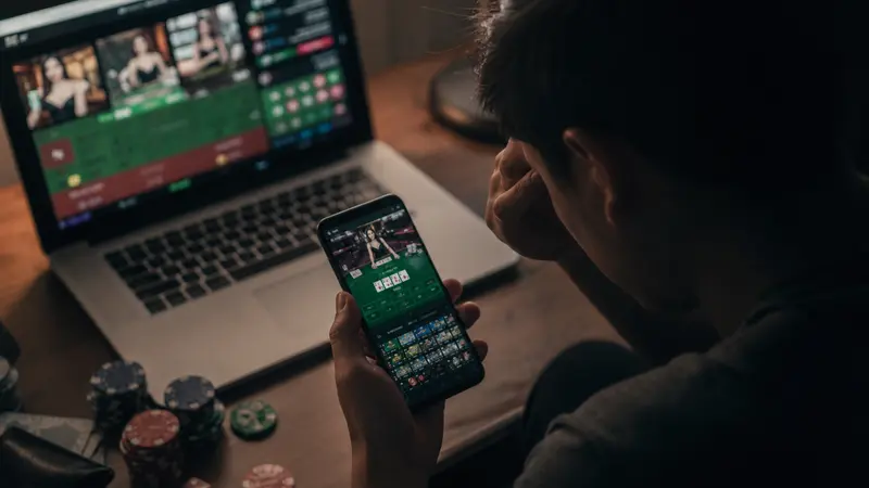 Pengawasan Intensif atas Akun Perbankan Terkait Judi Online oleh Indonesia