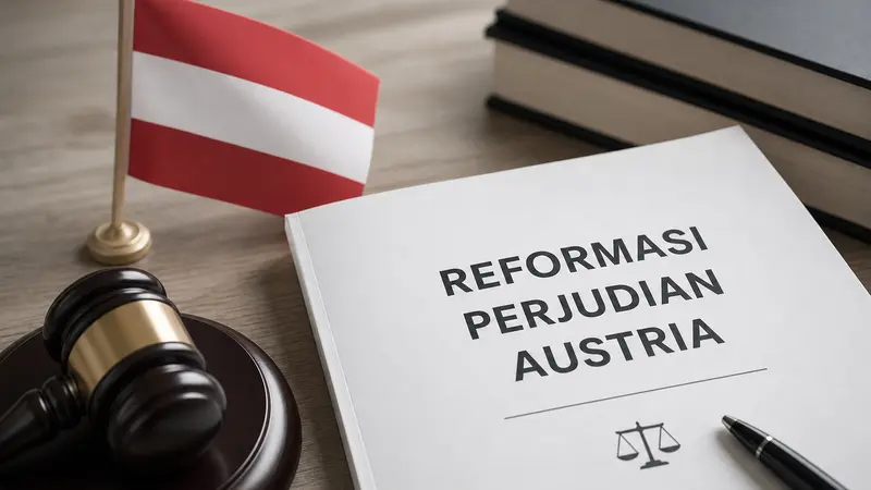 Austria Memulai Reformasi Hukum Perjudian, Dipresentasikan ke Uni Eropa