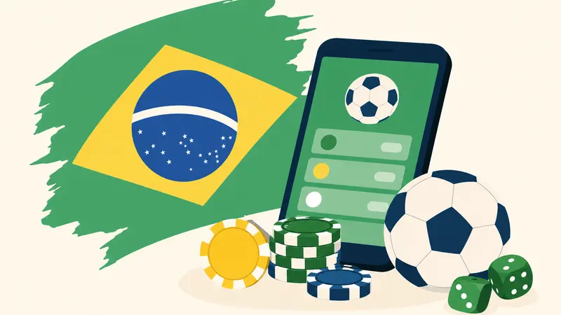 Brasil Meninjau Ulang Kontroversi Hukum Judi