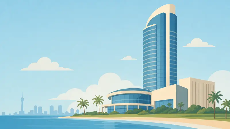 EBITDA Mendorong Pertumbuhan John Keells melalui City of Dreams Sri Lanka