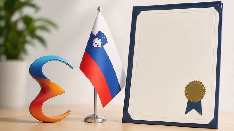 Endorphina Perluas Pasar dengan Sertifikasi di Slovenia