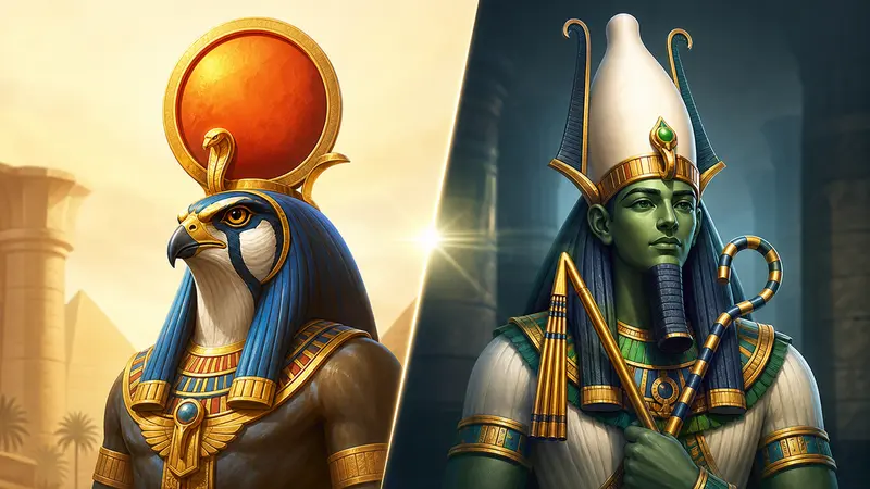 Menguak Perbedaan Slot Ra vs Osiris: Analisis Mendalam dan Ulasan