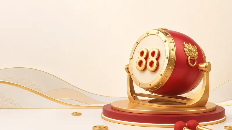 Mengungkap Pesona Lucky Drums 88: Slot Bernuansa Asia yang Menggembirakan