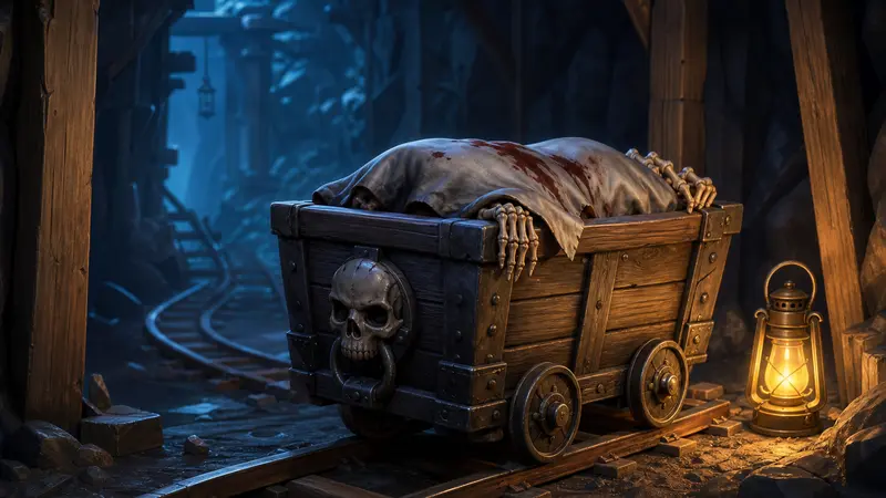 Menjelajahi Kesenangan dan Tantangan dalam Slot Corpse Cart
