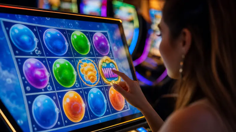 Menyelami Bubble Wild Slot: Ikon Klasik Bertemu Teknologi Terbaru