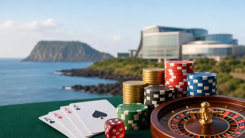 Pendapatan Kasino Jeju Dream Tower Capai Puncak Baru pada Juli 2026 (v1)
