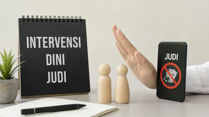 Penelitian: Dampak Intervensi Awal Cegah Kerugian Judi