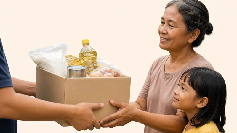 Penghentian Bantuan oleh Pemerintah Akibat Dugaan Terlibat Judi di Indonesia