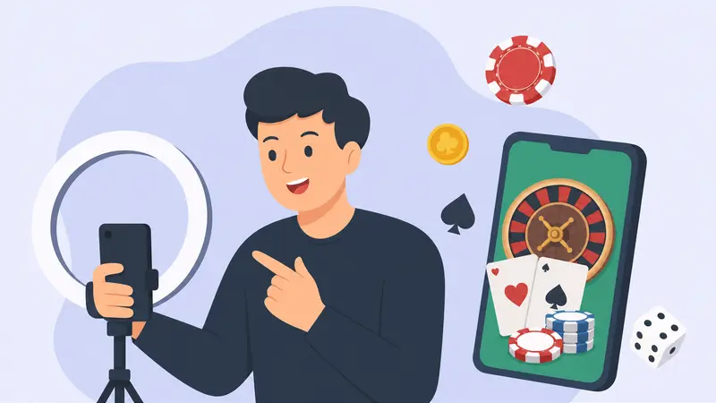 Influencer Malaysia Luput Dari Bui Usai Mengaku Bersalah Dalam Kasus Judi Online